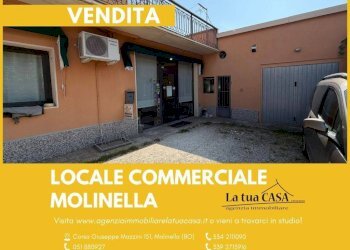 Foto 2 - Locale Commerciale Via dell'Unità
14, Molinella - foto 2