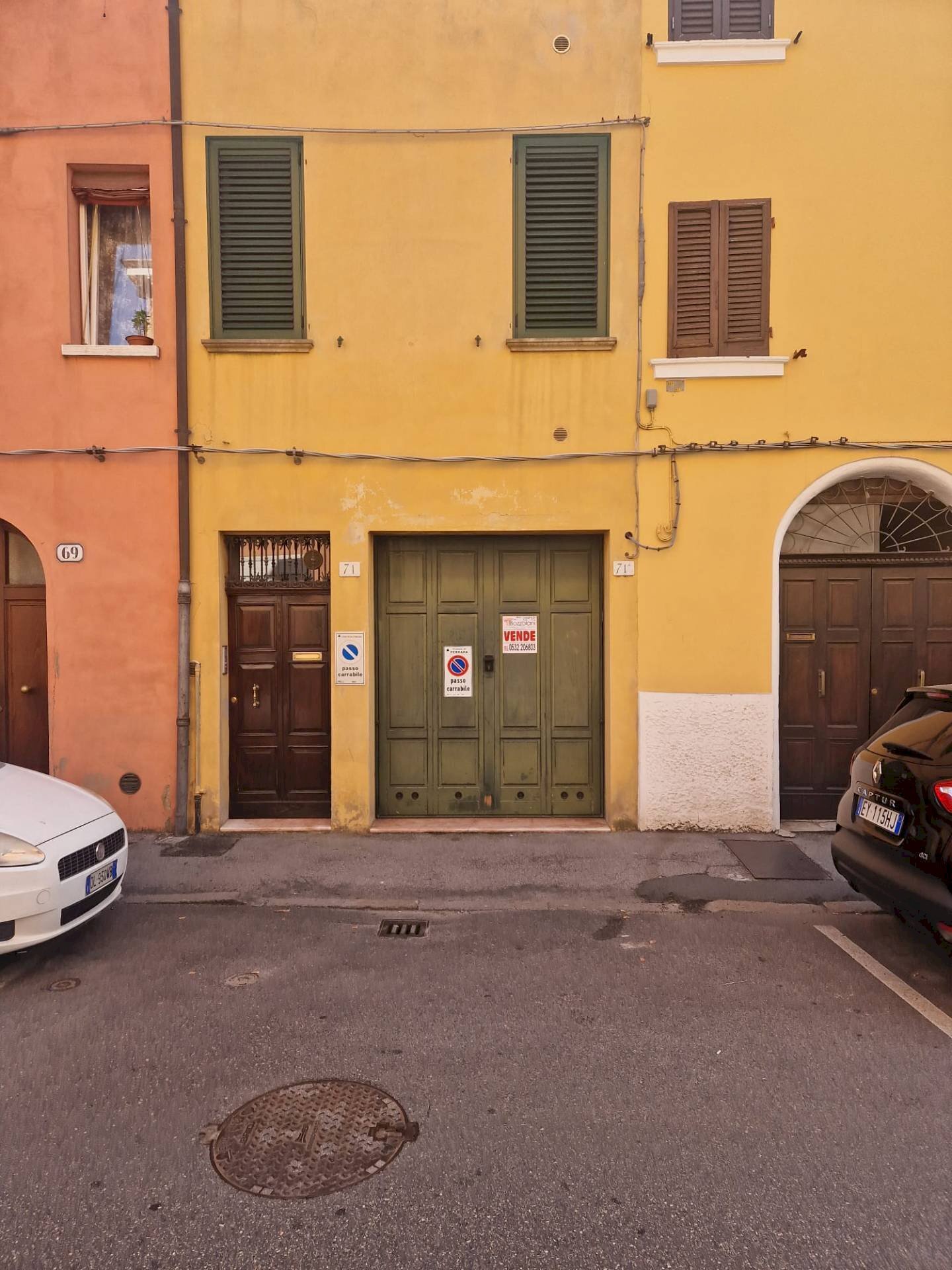 Foto 1 - Box Via Ripagrande
 
71, Ferrara - foto 1
