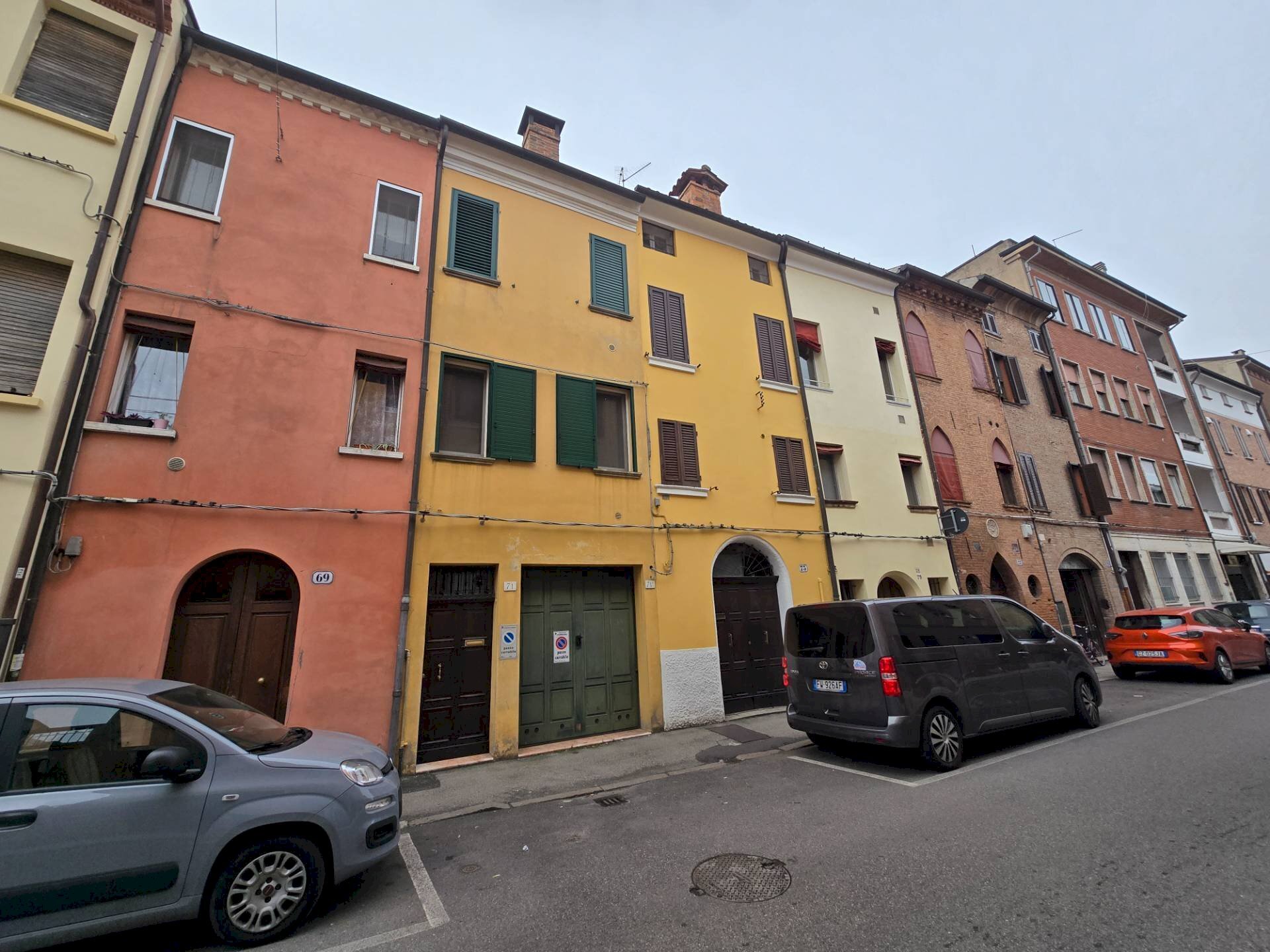 Foto 3 - Box Via Ripagrande
71, Ferrara - foto 3