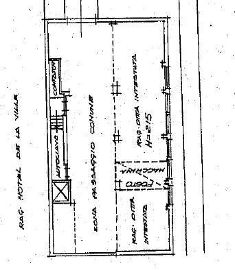 Foto 8 - Box Viale Cesare Battisti, Ferrara - floor plans 1