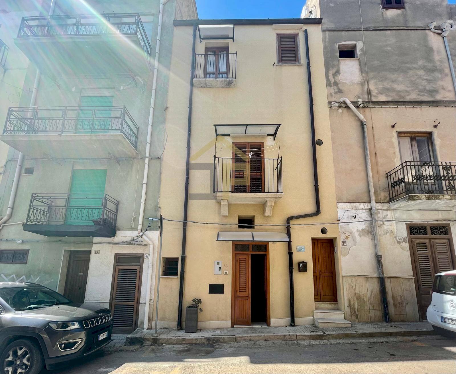 Foto 1 - Casa indipendente Via XX Settembre, Castellammare del Golfo - foto 1