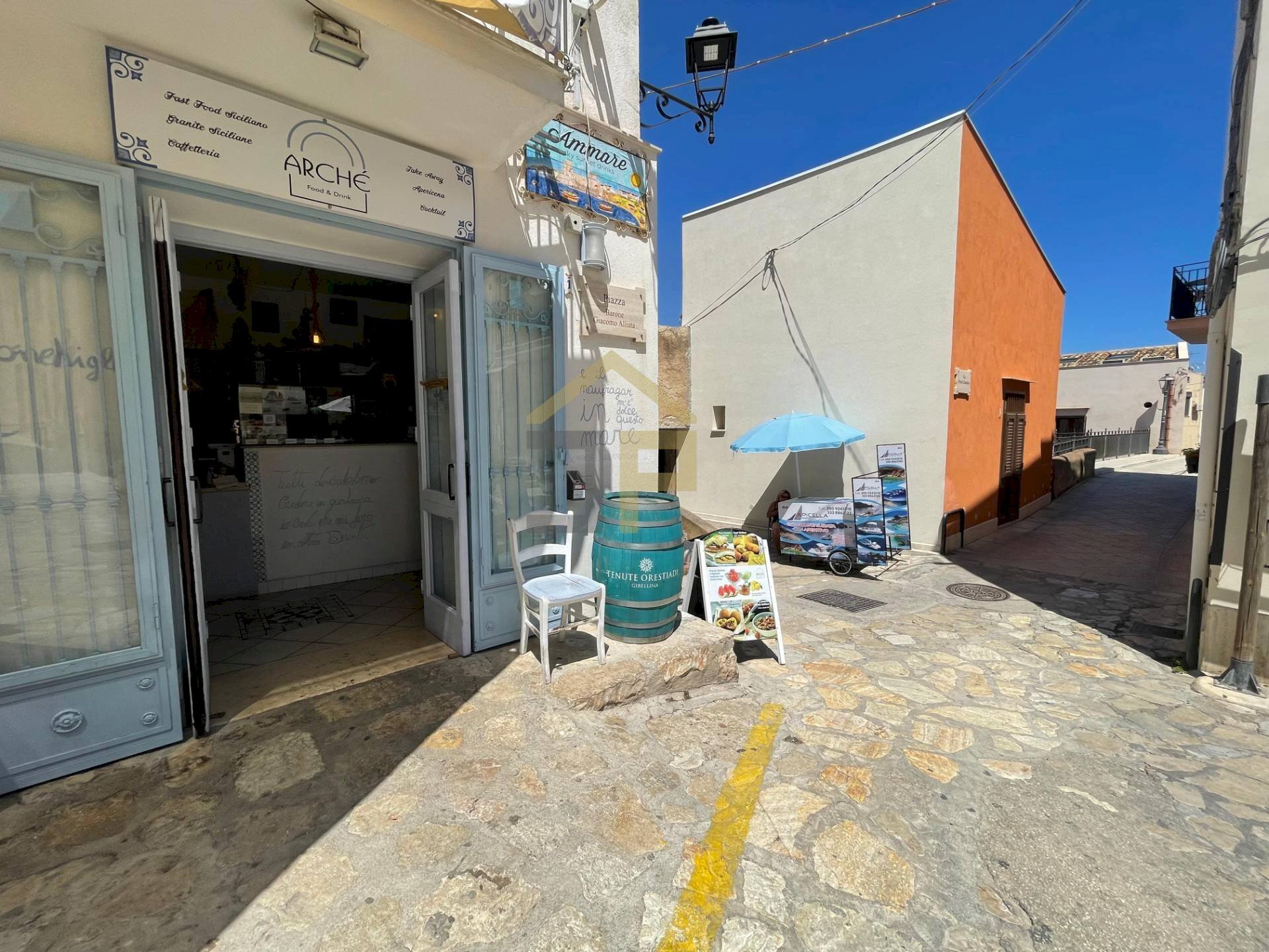 Foto 1 - Attività Commerciale Via Re federico
 
5, Castellammare del Golfo - foto 1