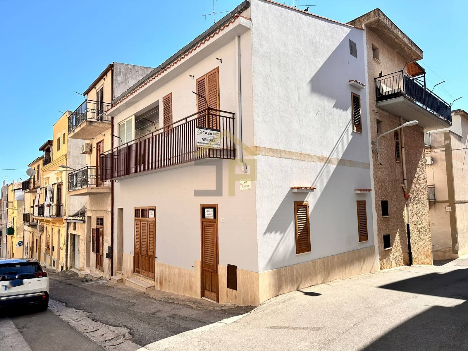Foto 1 - Casa indipendente Via Cascio, Castellammare del Golfo - foto 1