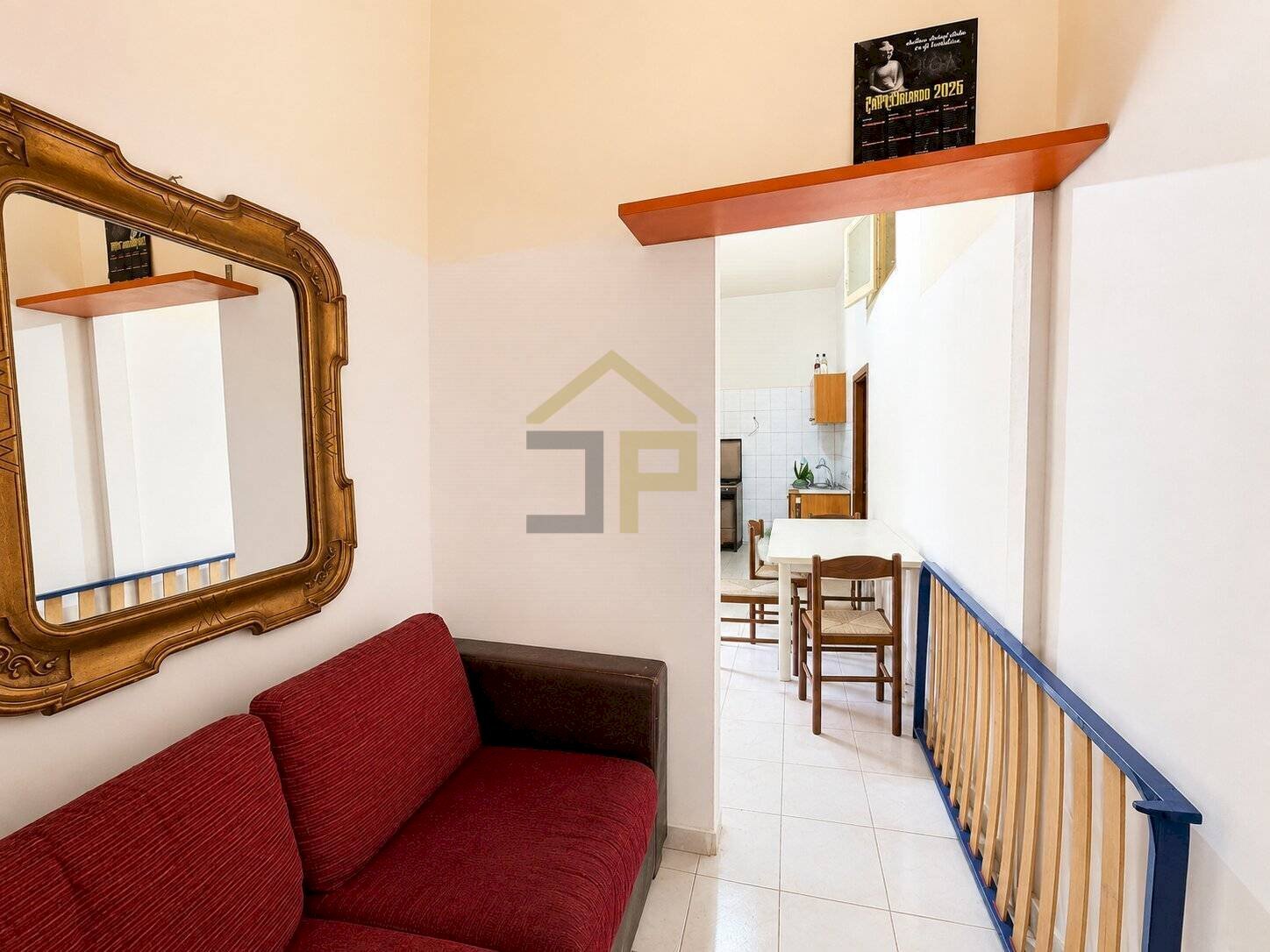 Foto 1 - Three-room apartment Vicolo Stalluzza
 
17, Palermo - photo 1