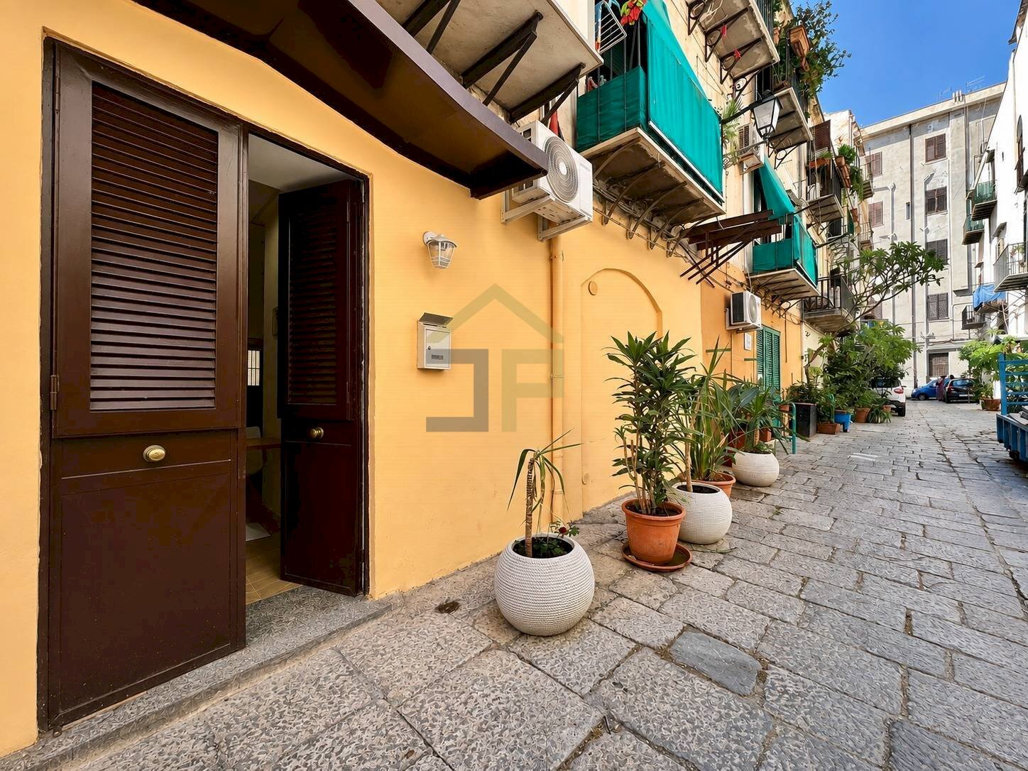 Foto 2 - Two-room apartment Via Valverde
17, Palermo - photo 2