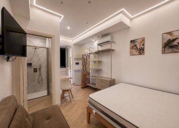 Foto 8 - Two-room apartment Via Valverde
 
17, Palermo - photo 8