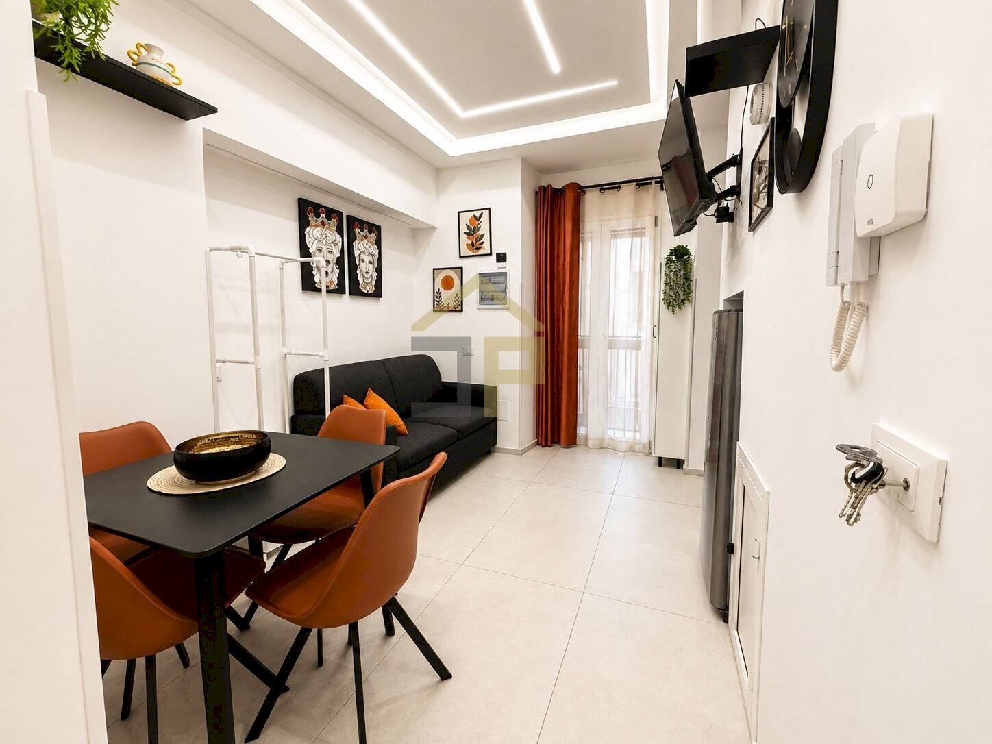 Foto 1 - Two-room apartment Vicolo Cappellieri
 
9, Palermo - photo 1