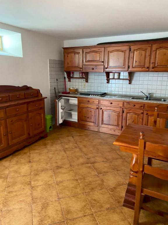 Cucina - Appartamento Frazione Maddalena, Pontechianale - foto 2