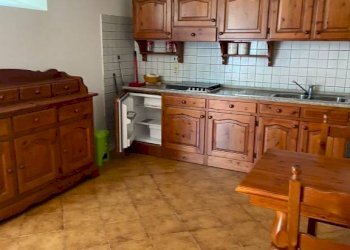 Cucina - Two-room apartment Frazione Maddalena, Pontechianale - photo 2