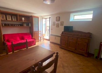 Salone - Two-room apartment Frazione Maddalena, Pontechianale - photo 4