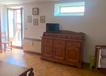 Salone - Two-room apartment Frazione Maddalena, Pontechianale - photo 8
