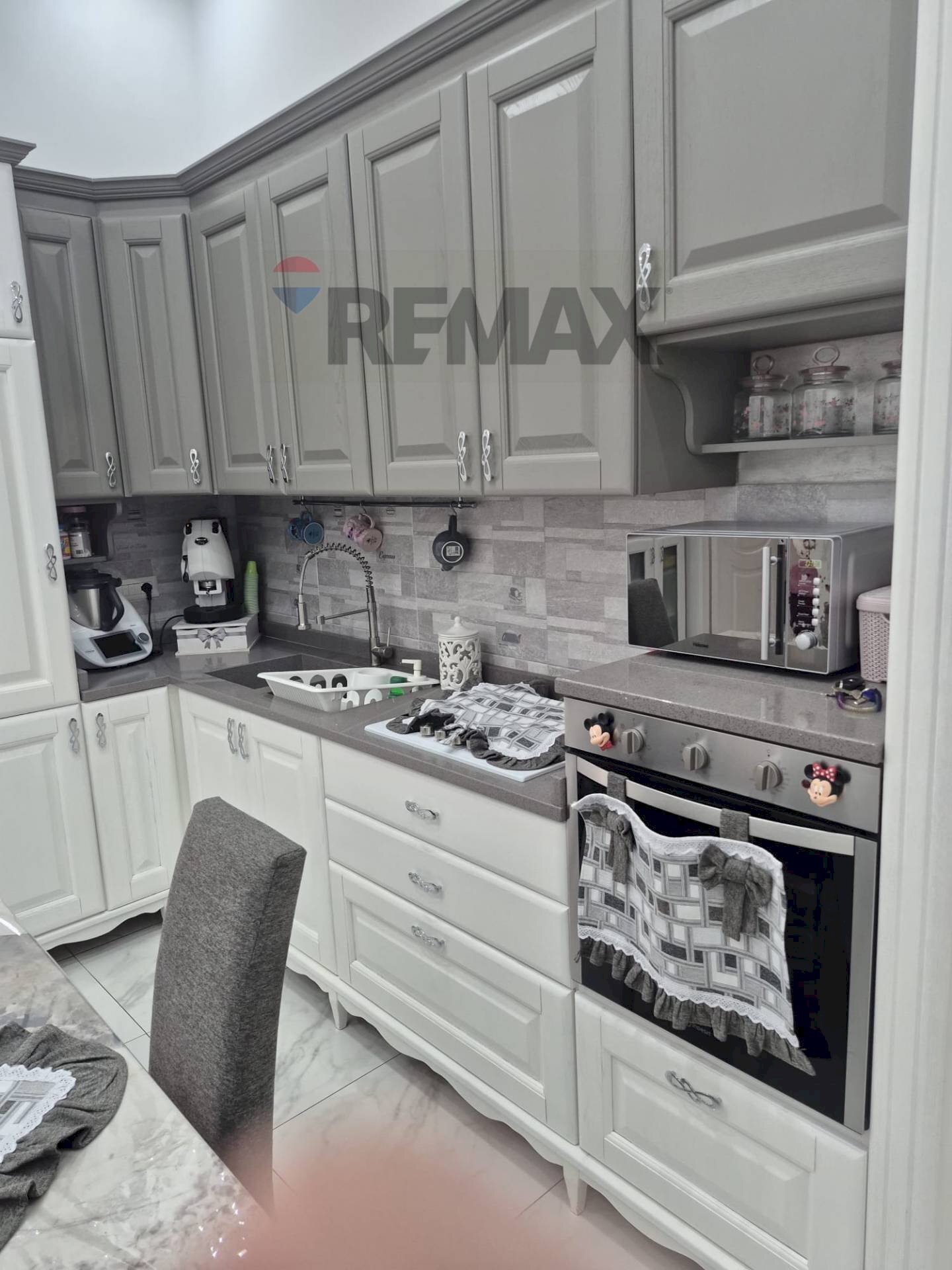 Cucina - Apartment Via Carlo De Marco
33, Napoli - photo 3