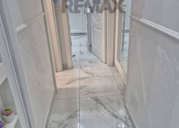 Hall / corridoio - Appartamento Via Carlo De Marco
 
33, Napoli - foto 12