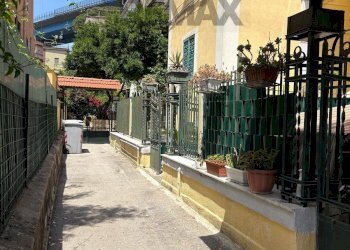 Edificio all\'aperto - Appartamento Via Carlo De Marco
 
33, Napoli - foto 37