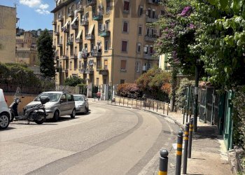 Edificio all\'aperto - Appartamento Via Carlo De Marco
 
33, Napoli - foto 43