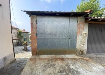 Box auto - Casa indipendente Frazione Salogni, Fabbrica Curone - foto 7
