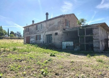 Terreno - Rustic contrada Romita, 23, Montecarotto - photo 5