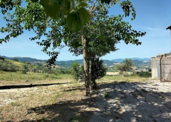 Terreno - Rustic contrada Romita, 23, Montecarotto - photo 7