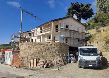 Facciata - Bilocale via Padre Semeria, 303, Sanremo - foto 17