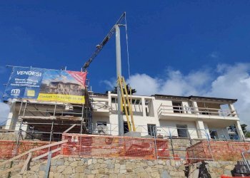 Facciata - Bilocale via Padre Semeria, 303, Sanremo - foto 19