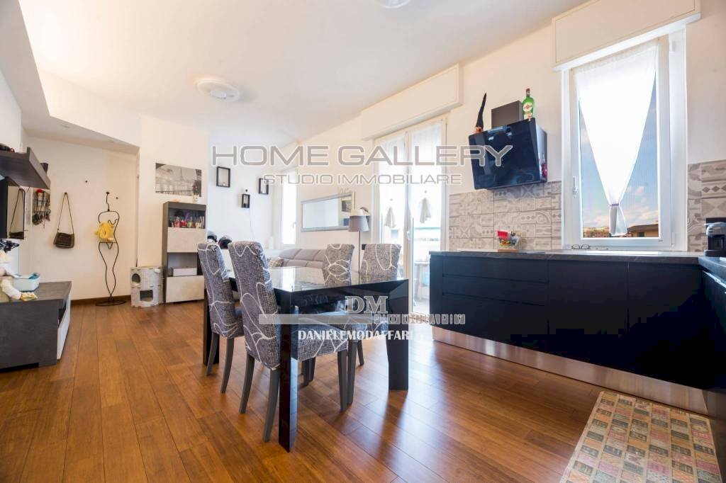 Cucina - Three-room apartment via Bottini, Genova (neighborhood Quarto) - photo 2