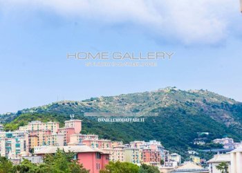 Vista - Three-room apartment via Bottini, Genova (neighborhood Quarto) - photo 1