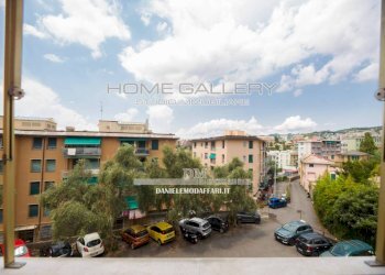 Vista - Three-room apartment via Bottini, Genova (neighborhood Quarto) - photo 10