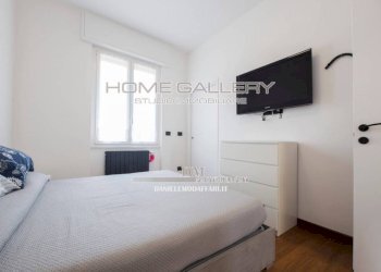 Camera da letto - Three-room apartment via Bottini, Genova (neighborhood Quarto) - photo 13