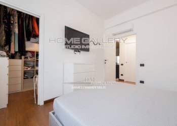 Camera da letto - Three-room apartment via Bottini, Genova (neighborhood Quarto) - photo 15