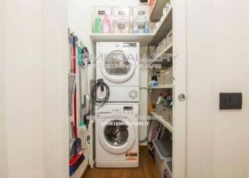 Ripostiglio - Three-room apartment via Bottini, Genova (neighborhood Quarto) - photo 22
