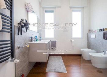 Bagno - Three-room apartment via Bottini, Genova (neighborhood Quarto) - photo 24