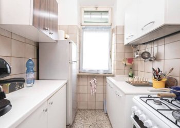 Cucina - Trilocale corso Novara, 95, Torino (zona Barriera Milano) - foto 6