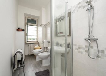 Bagno - Trilocale corso Novara, 95, Torino (zona Barriera Milano) - foto 13