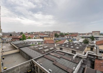 Vista - Trilocale corso Novara, 95, Torino (zona Barriera Milano) - foto 25