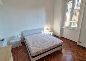 Camera da letto - Two-room apartment via Belfiore, 11, Milano (neighborhood Wagner) - photo 1