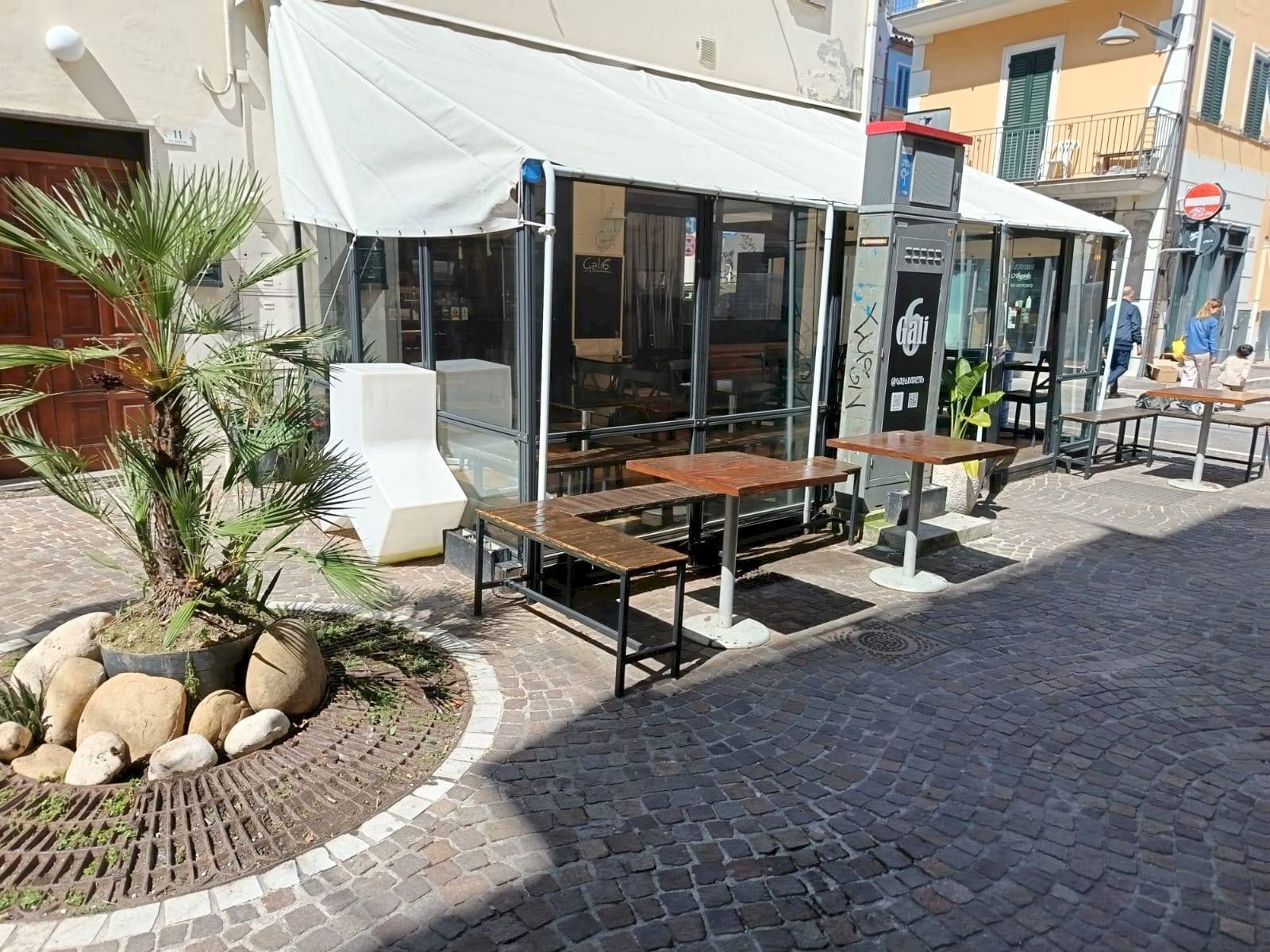 Foto 1 - Attività Commerciale Via Palestro
 
13, San Benedetto del Tronto - foto 1