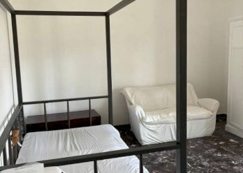 Camera da letto - Three-room apartment via Francesco Serato, 8, Bologna (neighborhood Savena) - photo 1
