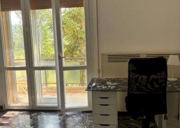 Camera da letto - Three-room apartment via Francesco Serato, 8, Bologna (neighborhood Savena) - photo 3