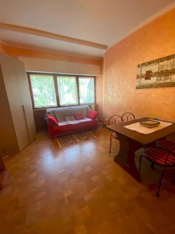 Salone - Two-room apartment via Giuseppe Francesco Medail, 57, Bardonecchia - photo 1