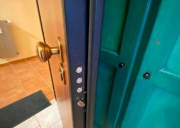 Ingresso - Bilocale via Giuseppe Francesco Medail, 57, Bardonecchia - foto 8