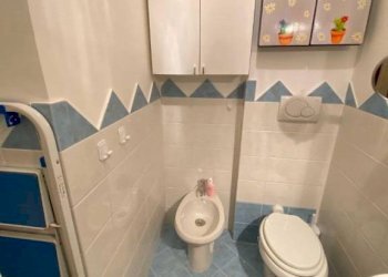 Bagno - Bilocale via Giuseppe Francesco Medail, 57, Bardonecchia - foto 14