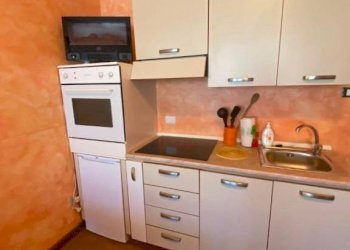 Cucina - Bilocale via Giuseppe Francesco Medail, 57, Bardonecchia - foto 19