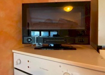 Cucina - Bilocale via Giuseppe Francesco Medail, 57, Bardonecchia - foto 26