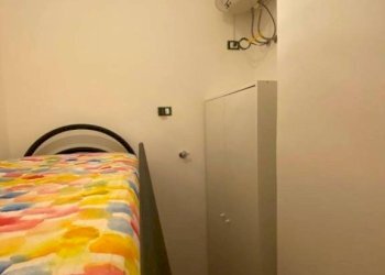 Camera da letto - Bilocale via Giuseppe Francesco Medail, 57, Bardonecchia - foto 31