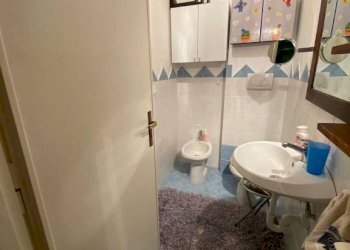 Bagno - Appartamento via Giuseppe Francesco Medail, 57, Bardonecchia - foto 13