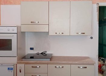 Cucina - Appartamento via Giuseppe Francesco Medail, 57, Bardonecchia - foto 15