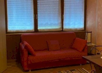 Salone - Appartamento via Giuseppe Francesco Medail, 57, Bardonecchia - foto 16