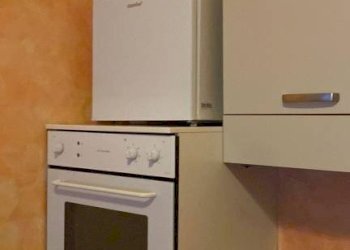 Cucina - Appartamento via Giuseppe Francesco Medail, 57, Bardonecchia - foto 19