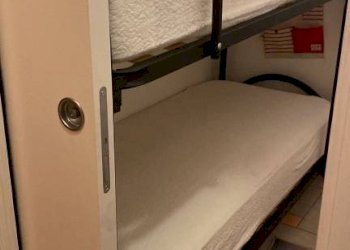 Camera da letto - Appartamento via Giuseppe Francesco Medail, 57, Bardonecchia - foto 26