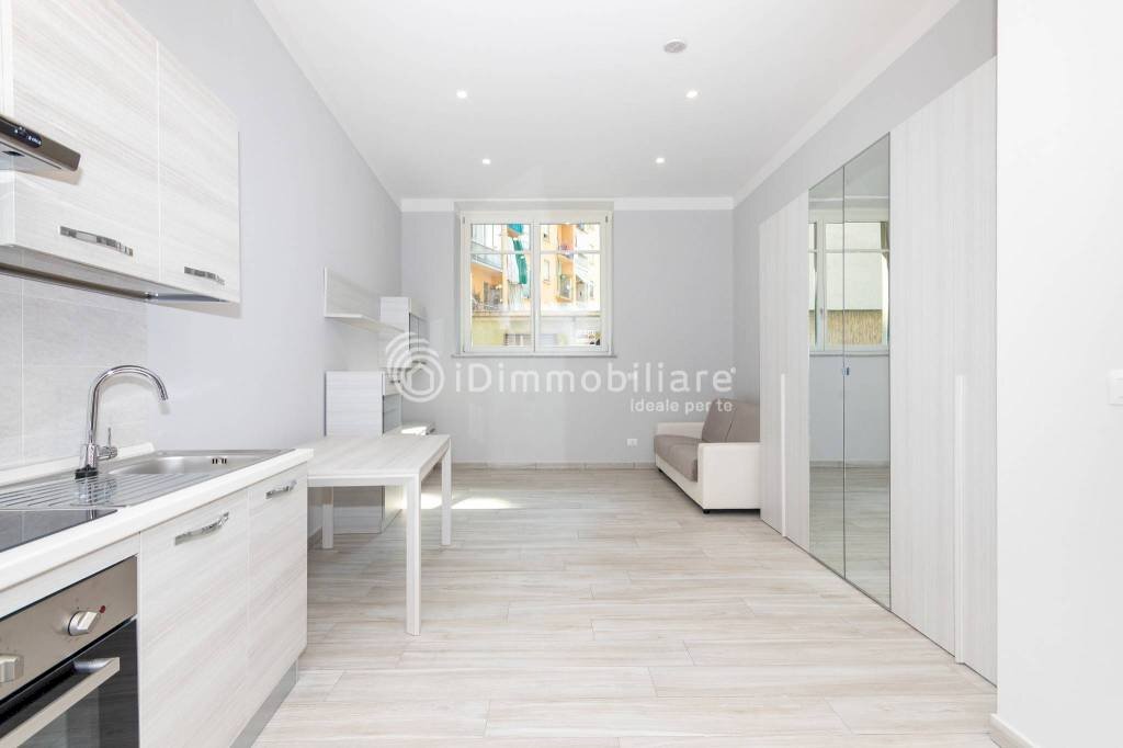 Cucina - One-room apartment via Villar Focchiardo, 12, Torino (neighborhood Cenisia) - photo 1